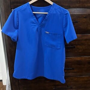 Catarina 1 pocket, M, Royal Blue